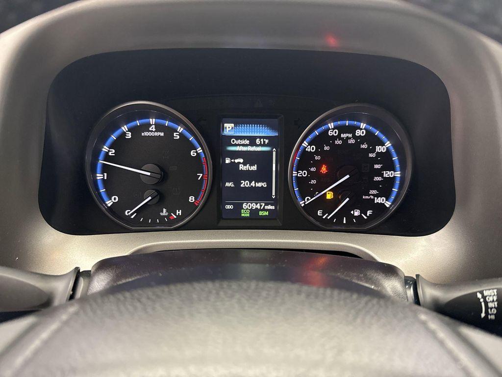 used 2018 Toyota RAV4 car, priced at $21,949