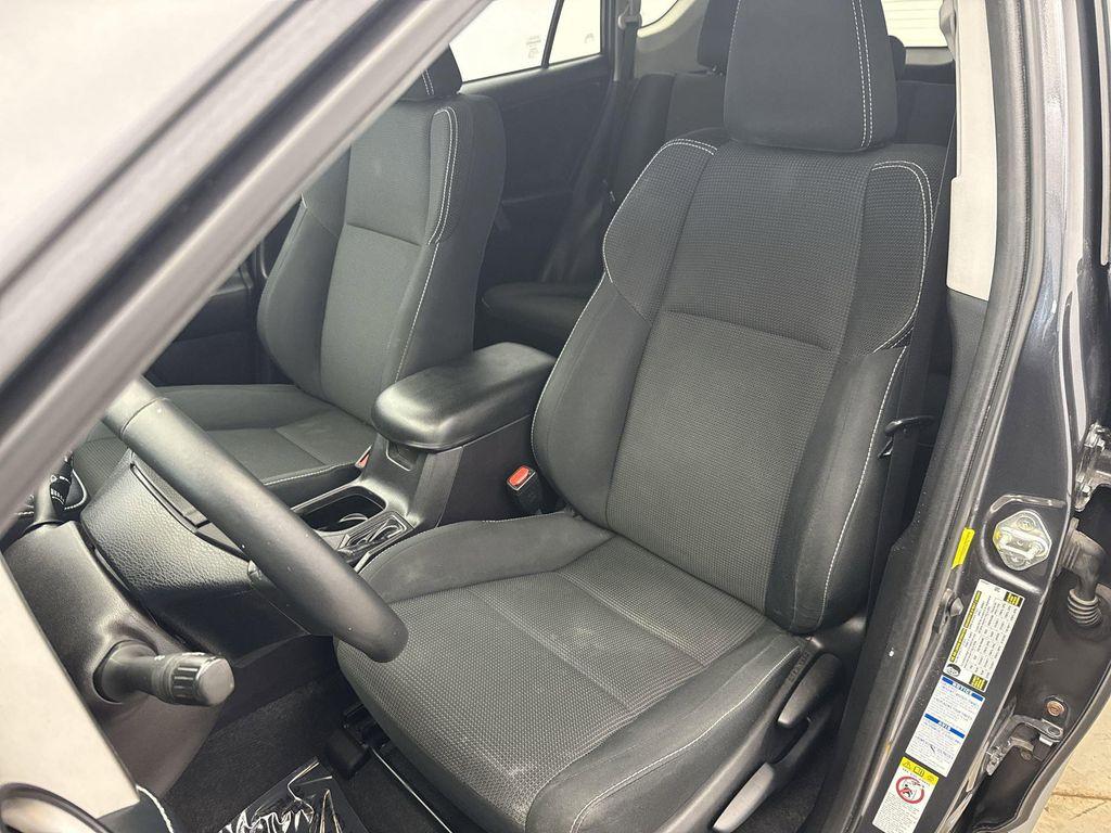 used 2018 Toyota RAV4 car, priced at $21,949