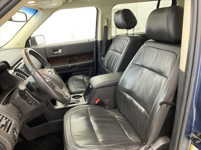 used 2019 Ford Flex car, priced at $24,950