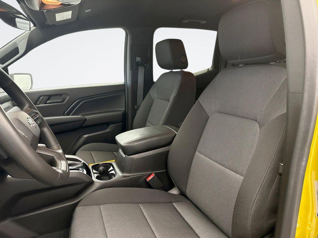used 2023 Chevrolet Colorado car, priced at $35,599