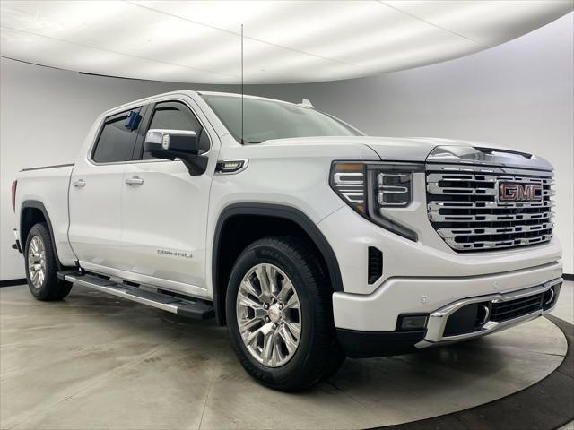 used 2023 GMC Sierra 1500 car, priced at $53,999