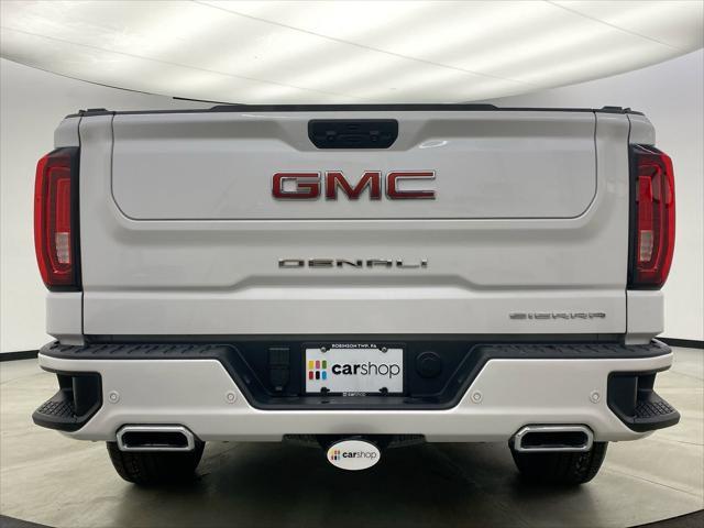 used 2023 GMC Sierra 1500 car, priced at $53,999