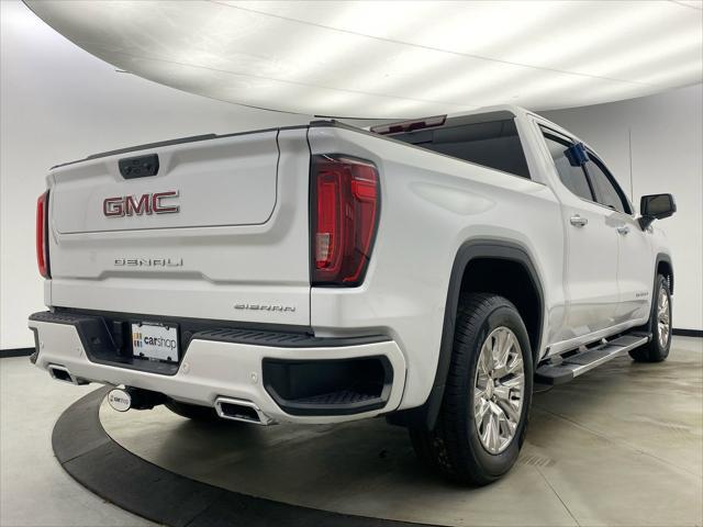 used 2023 GMC Sierra 1500 car, priced at $53,999