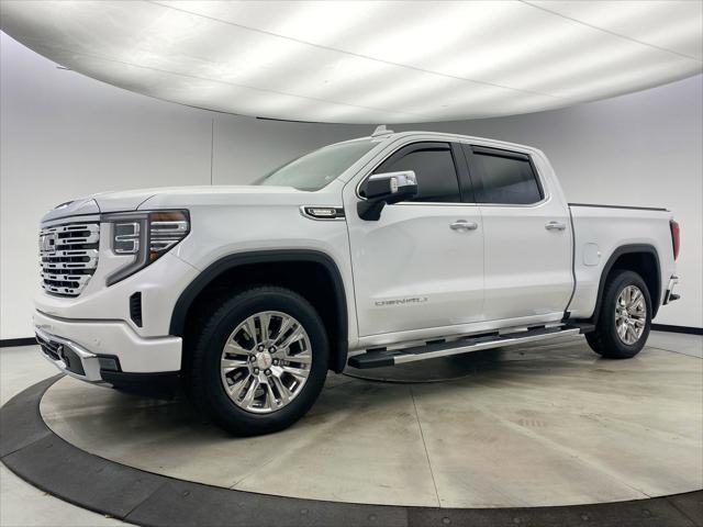 used 2023 GMC Sierra 1500 car, priced at $53,999