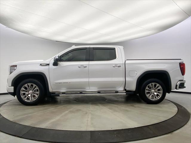 used 2023 GMC Sierra 1500 car, priced at $53,999