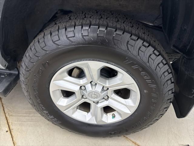 used 2017 Toyota 4Runner car, priced at $24,949
