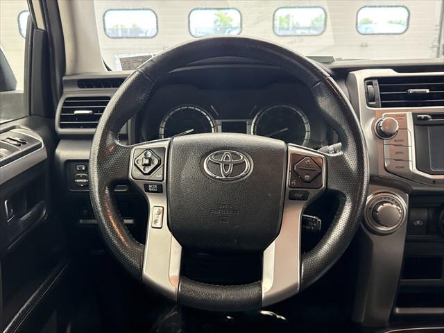 used 2017 Toyota 4Runner car, priced at $24,949