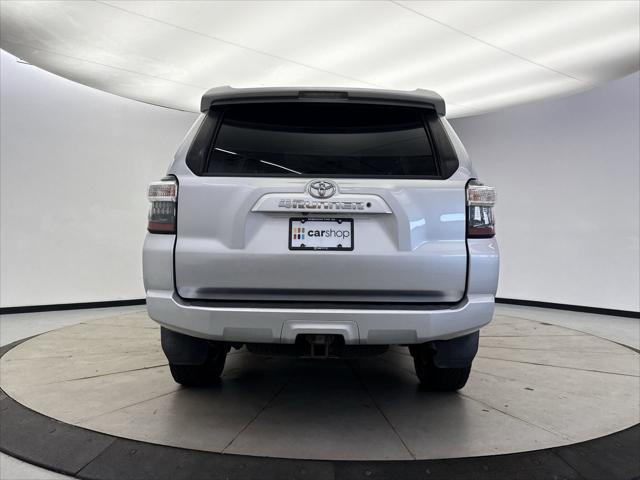 used 2017 Toyota 4Runner car, priced at $24,949