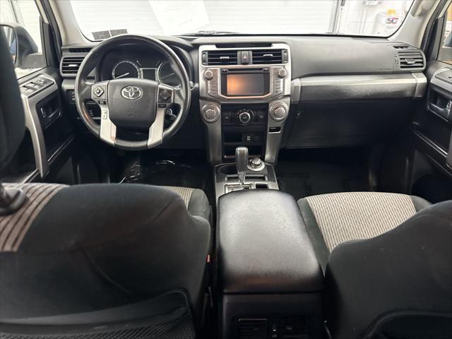used 2017 Toyota 4Runner car, priced at $24,949