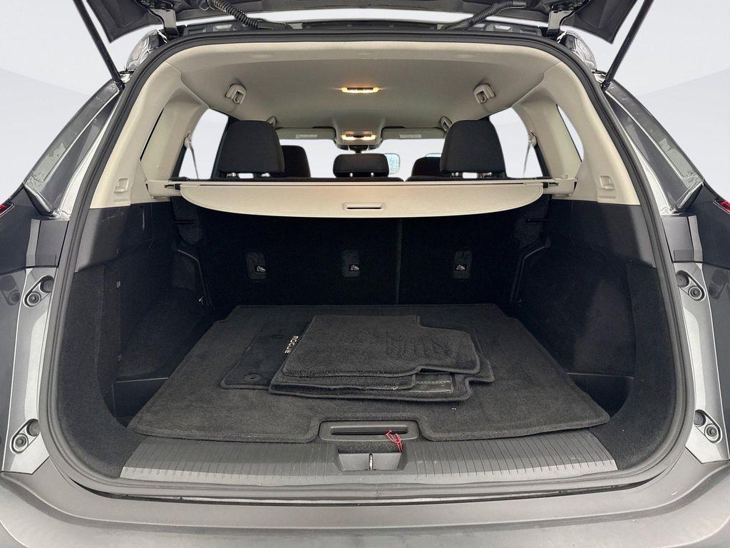 used 2023 Nissan Rogue car, priced at $22,699