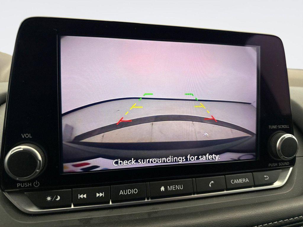 used 2023 Nissan Rogue car, priced at $22,699