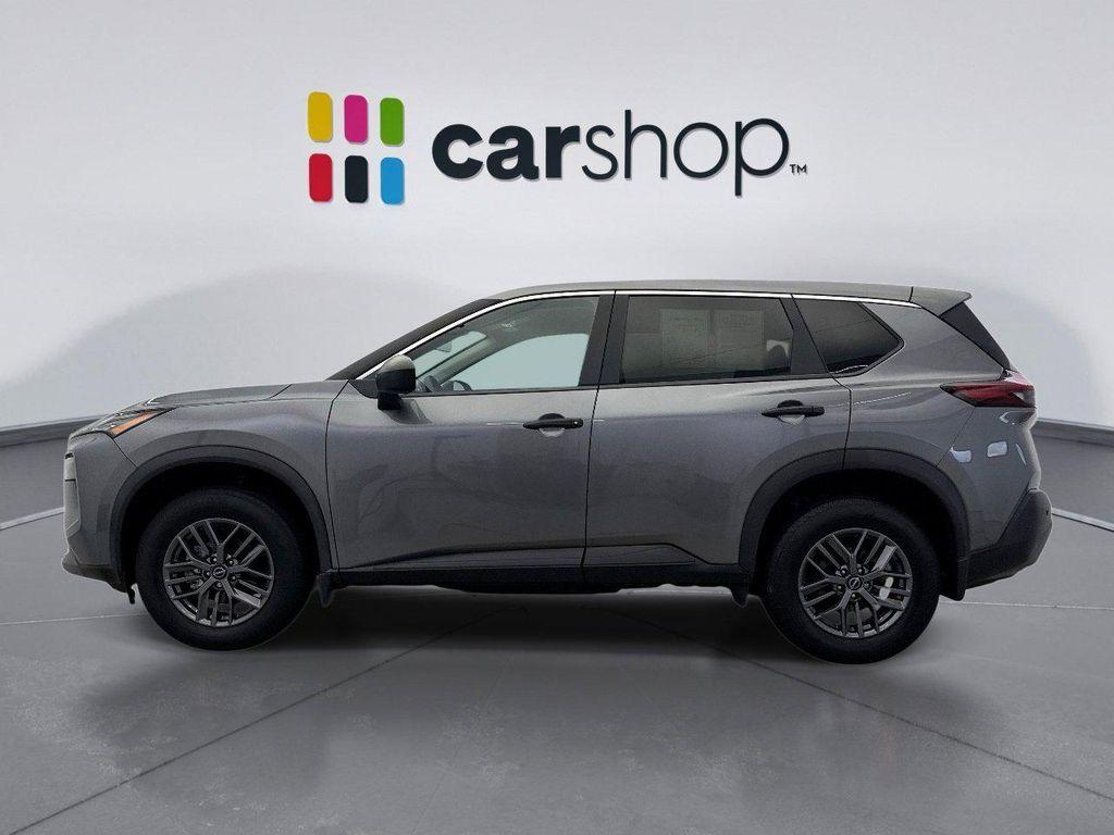 used 2023 Nissan Rogue car, priced at $22,699