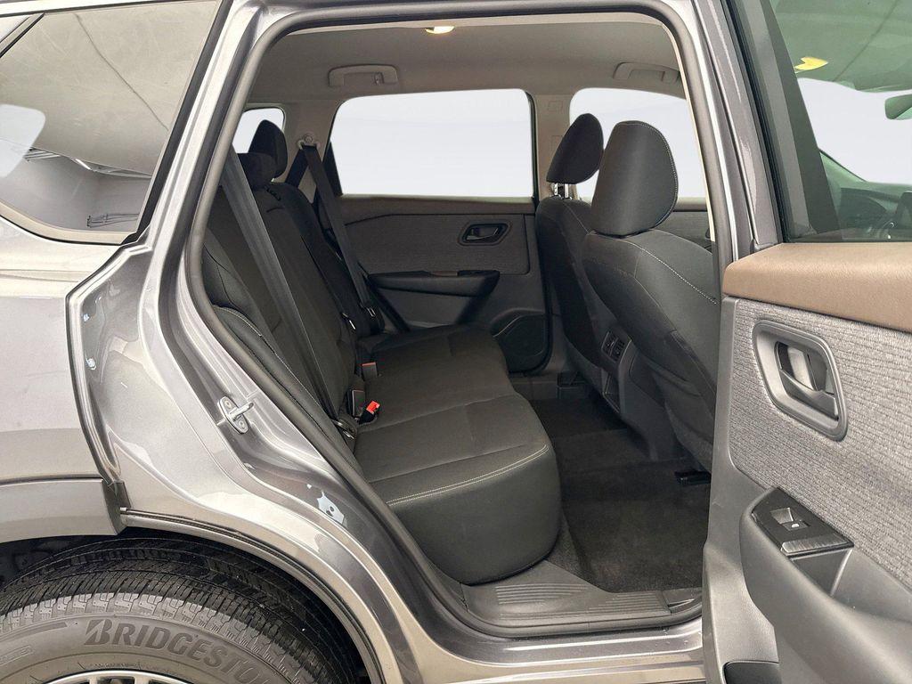 used 2023 Nissan Rogue car, priced at $22,699