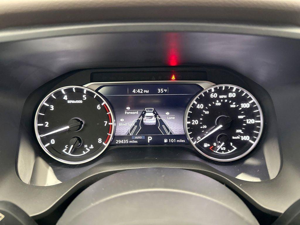 used 2023 Nissan Rogue car, priced at $22,699