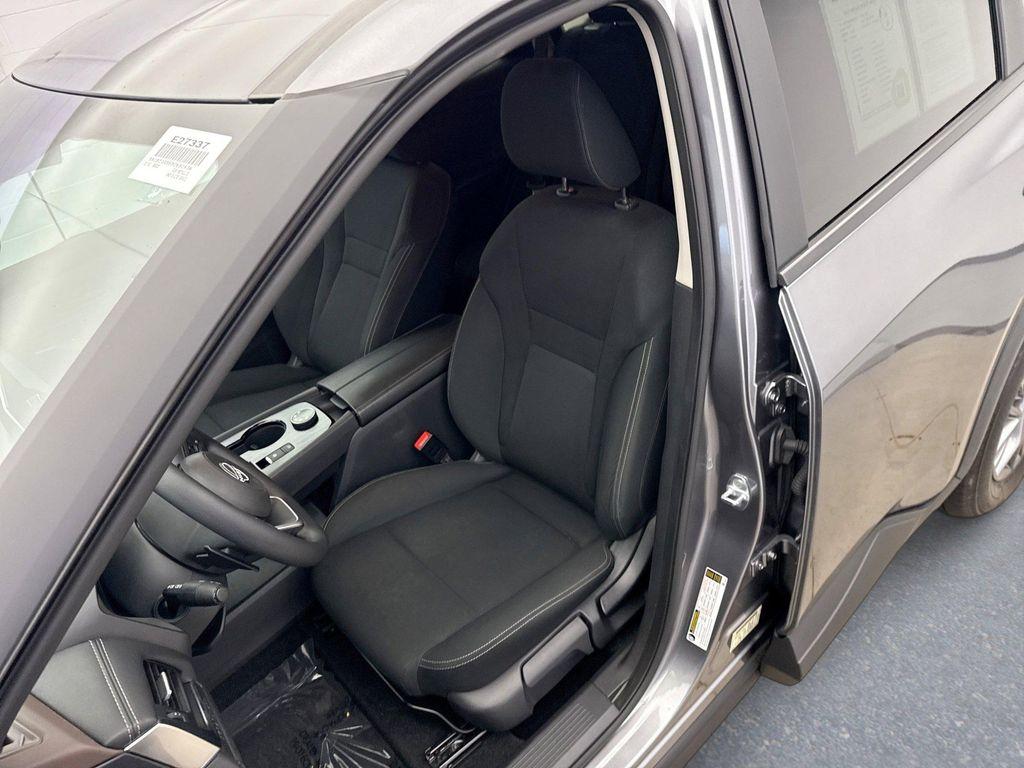 used 2023 Nissan Rogue car, priced at $22,699