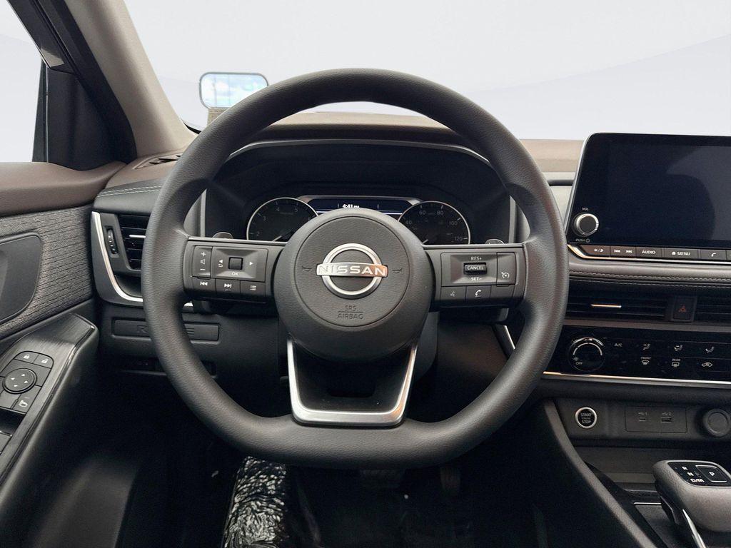 used 2023 Nissan Rogue car, priced at $22,699