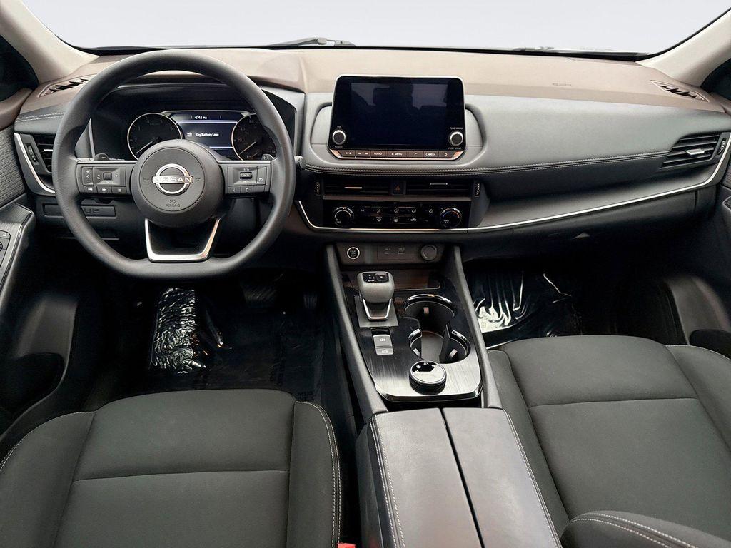 used 2023 Nissan Rogue car, priced at $22,699