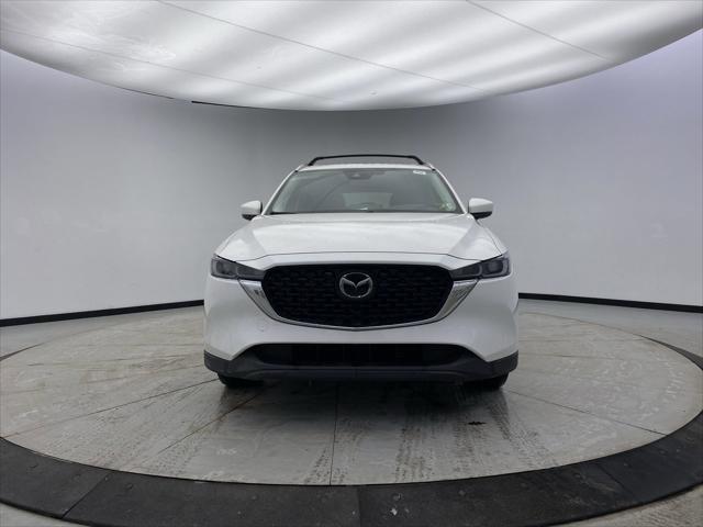 used 2022 Mazda CX-5 car, priced at $25,399