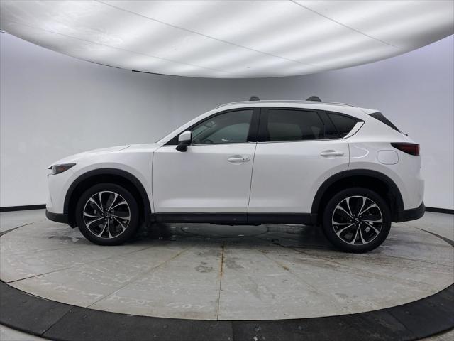 used 2022 Mazda CX-5 car, priced at $25,399