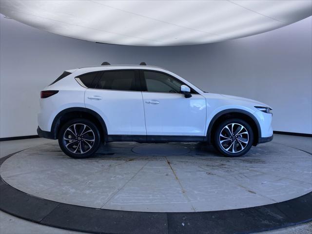 used 2022 Mazda CX-5 car, priced at $25,399