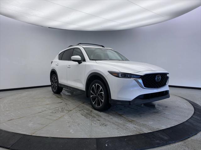 used 2022 Mazda CX-5 car, priced at $25,399