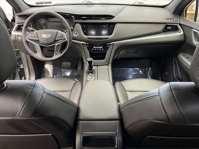 used 2021 Cadillac XT5 car, priced at $31,899