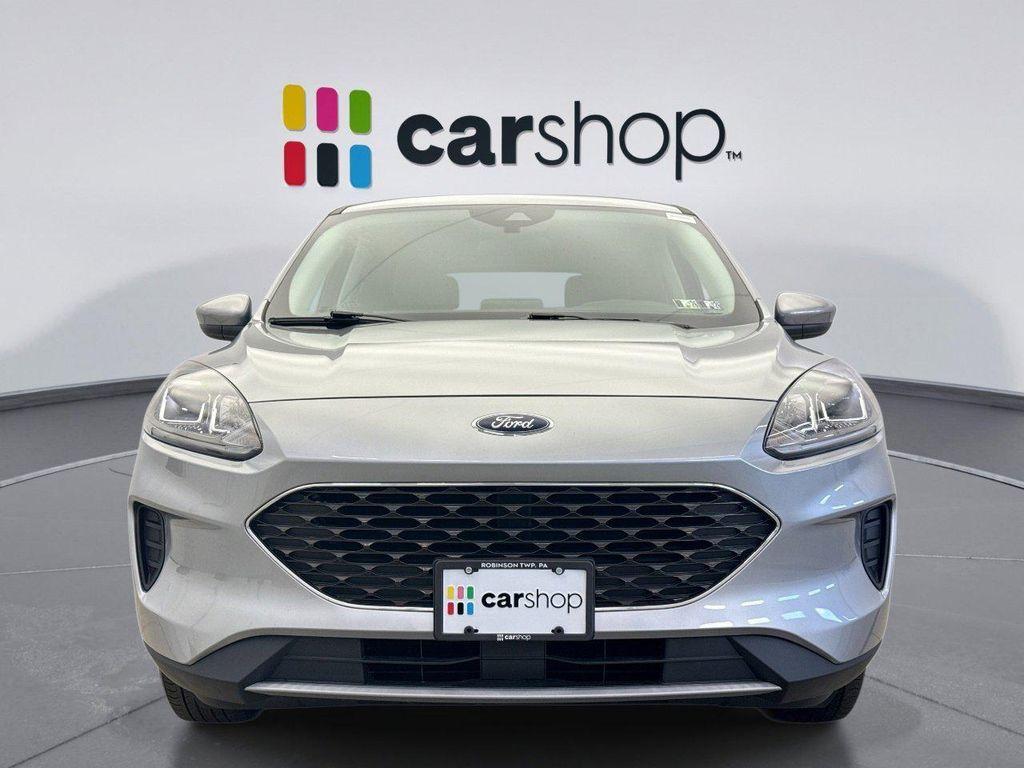 used 2021 Ford Escape car, priced at $19,699