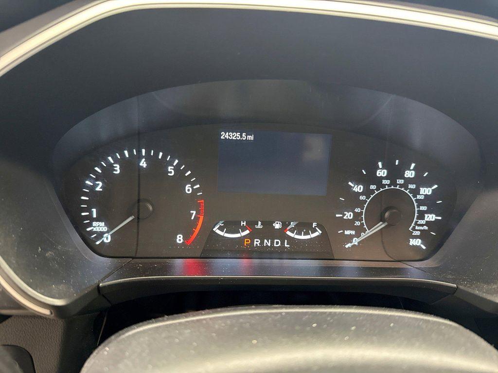 used 2021 Ford Escape car, priced at $20,600