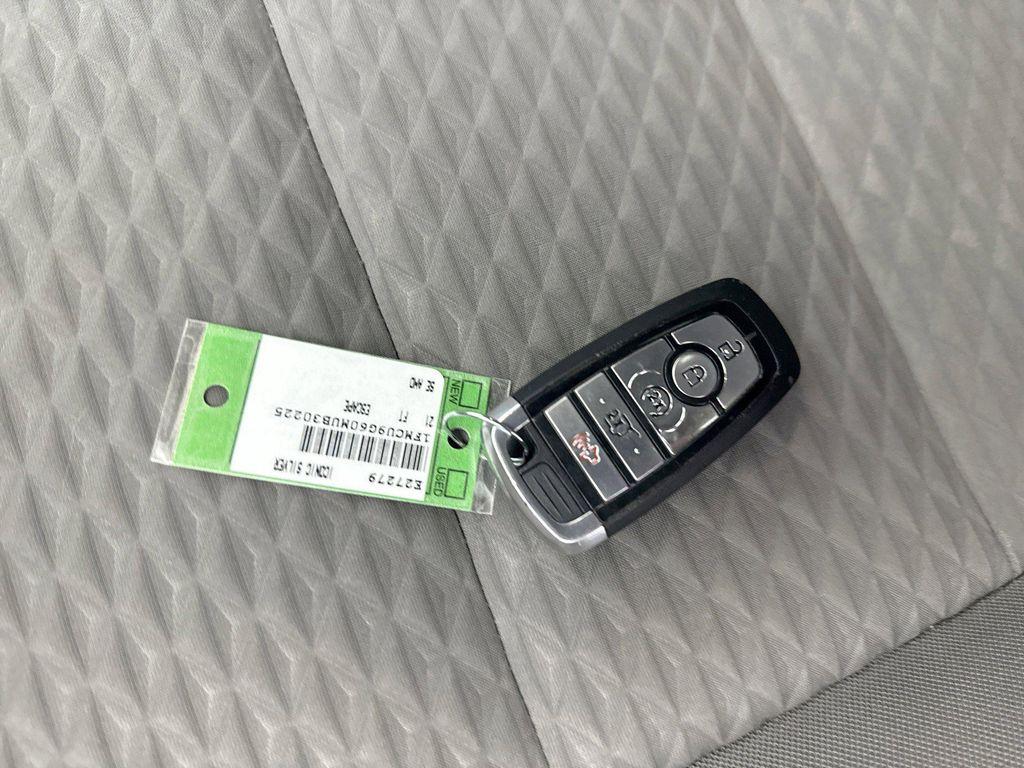 used 2021 Ford Escape car, priced at $20,600