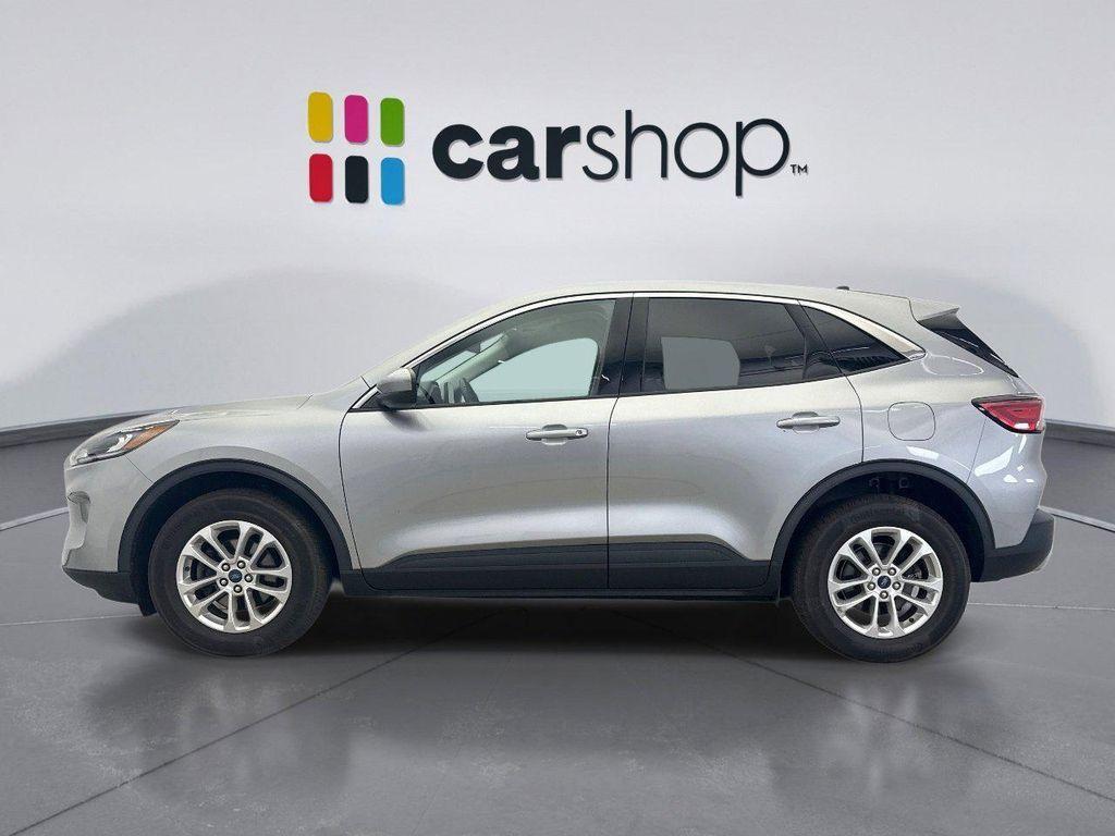 used 2021 Ford Escape car, priced at $20,600