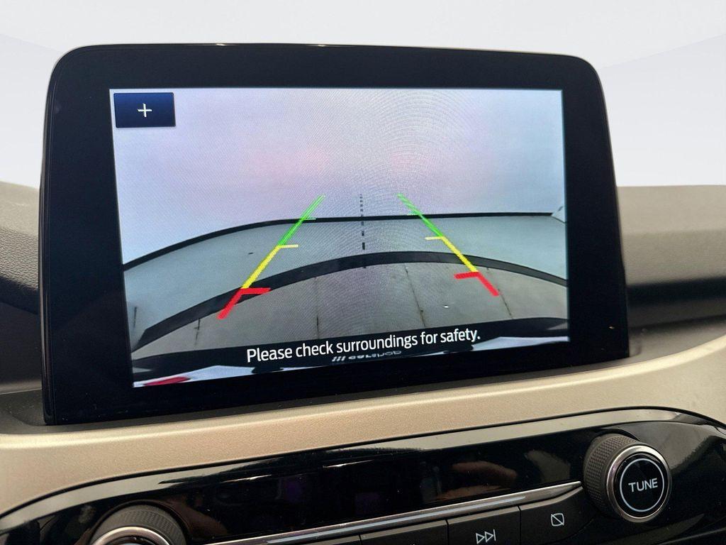 used 2021 Ford Escape car, priced at $19,699