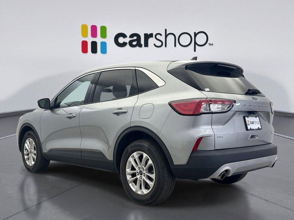 used 2021 Ford Escape car, priced at $20,600
