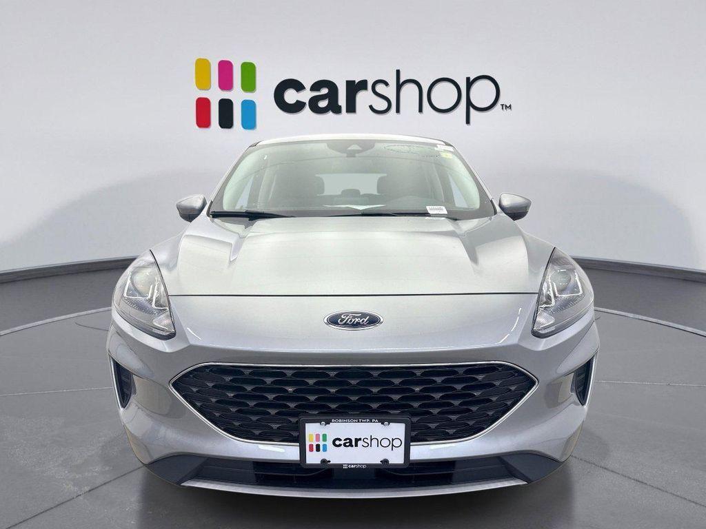 used 2021 Ford Escape car, priced at $20,600