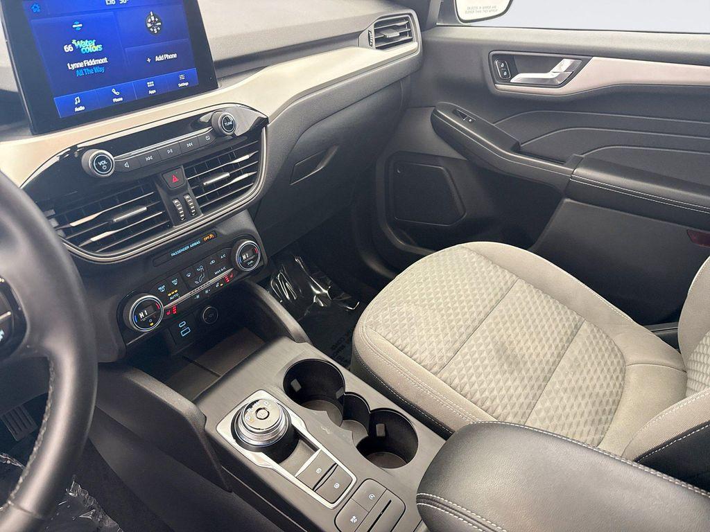 used 2021 Ford Escape car, priced at $19,699