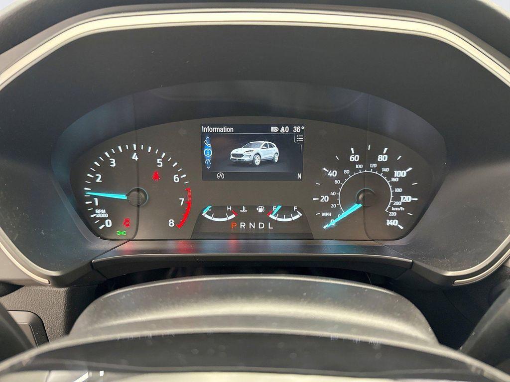 used 2021 Ford Escape car, priced at $19,699