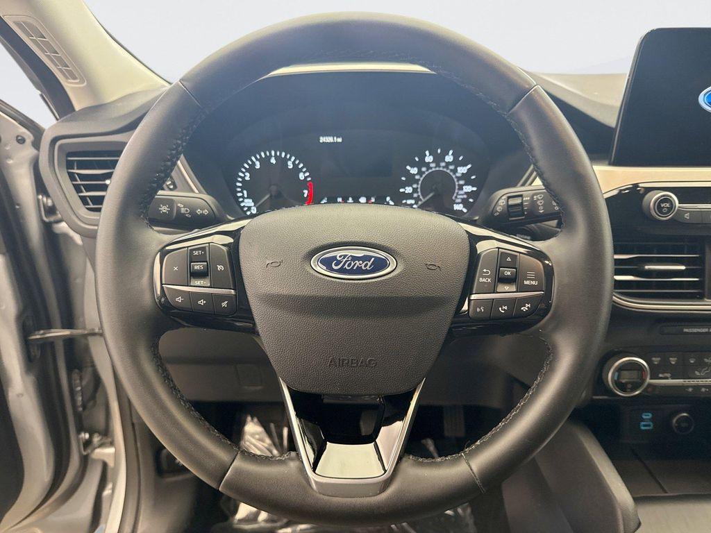 used 2021 Ford Escape car, priced at $19,699