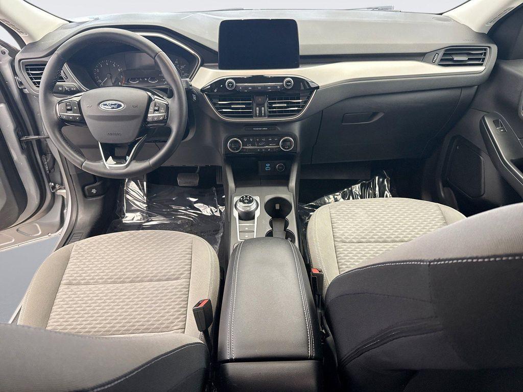 used 2021 Ford Escape car, priced at $19,699