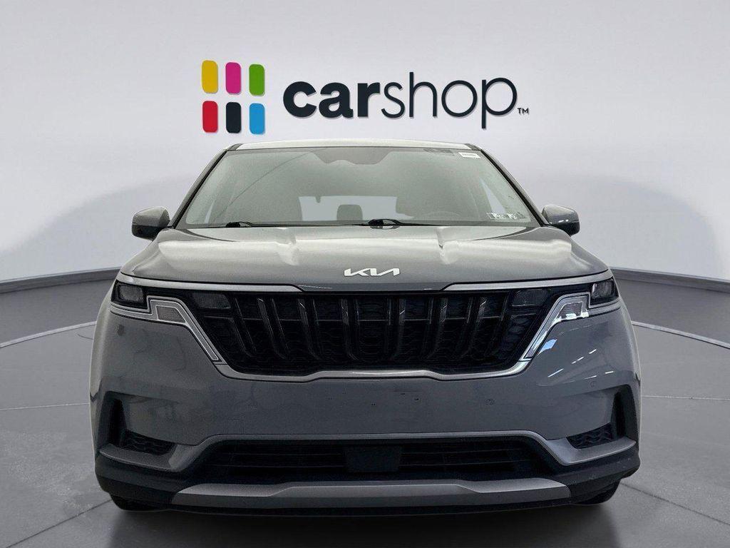 used 2024 Kia Carnival car, priced at $35,799