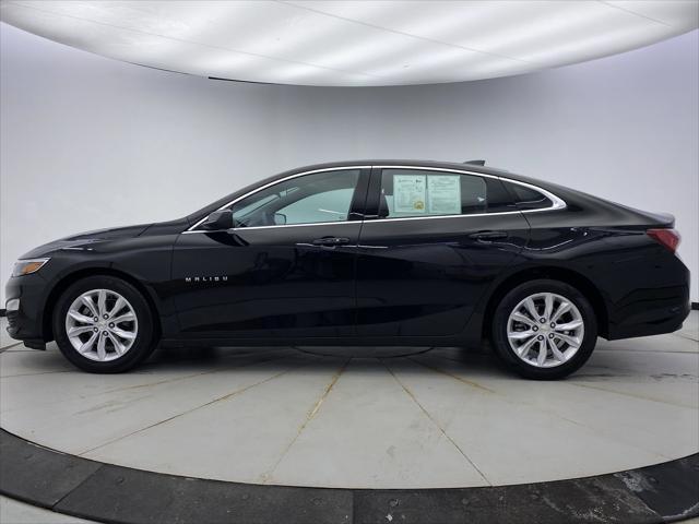 used 2022 Chevrolet Malibu car, priced at $17,149