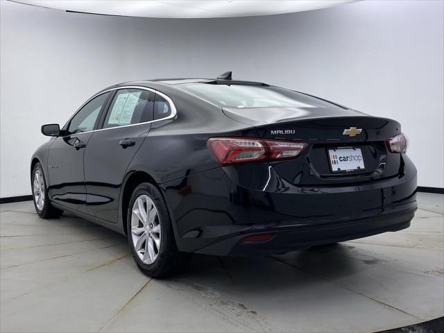 used 2022 Chevrolet Malibu car, priced at $17,149