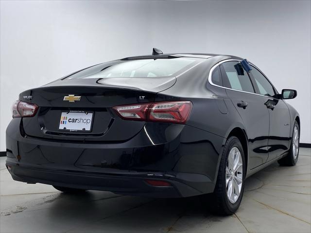 used 2022 Chevrolet Malibu car, priced at $17,149