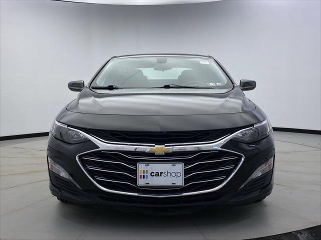 used 2022 Chevrolet Malibu car, priced at $17,149