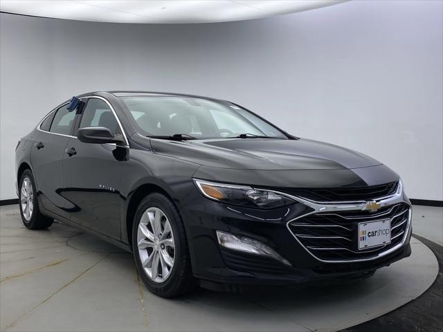 used 2022 Chevrolet Malibu car, priced at $17,149