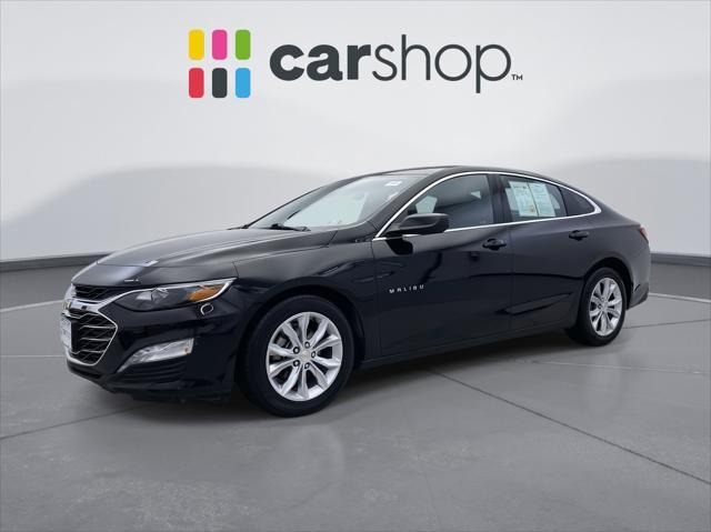 used 2022 Chevrolet Malibu car, priced at $17,349