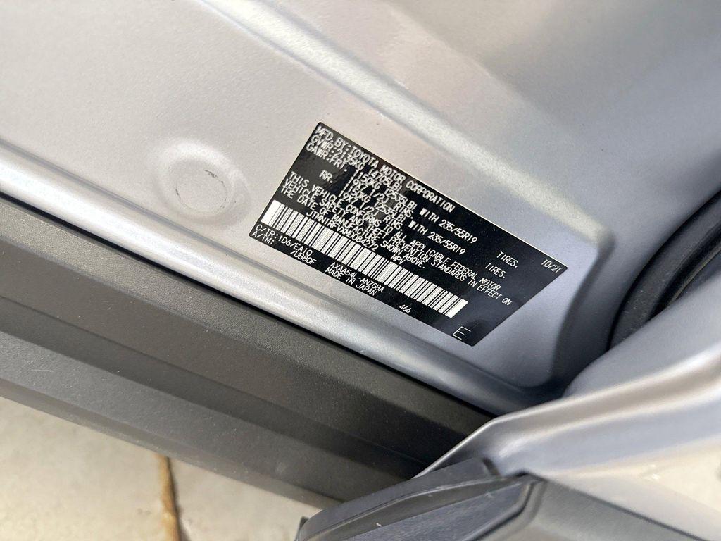 used 2021 Toyota RAV4 car, priced at $31,299