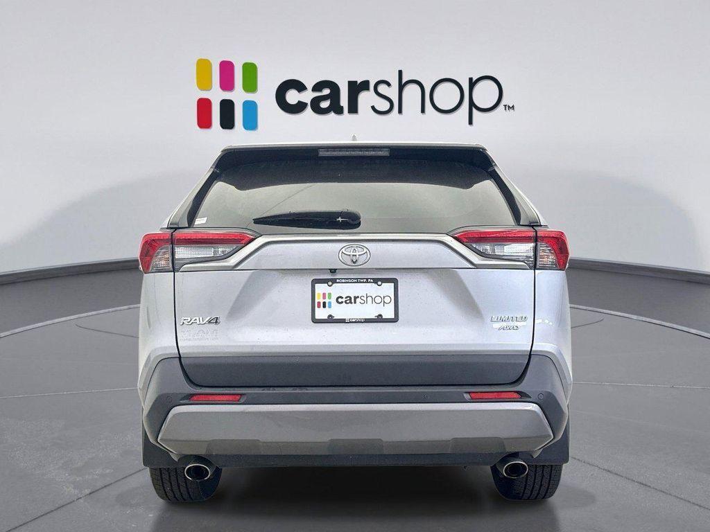 used 2021 Toyota RAV4 car, priced at $31,299