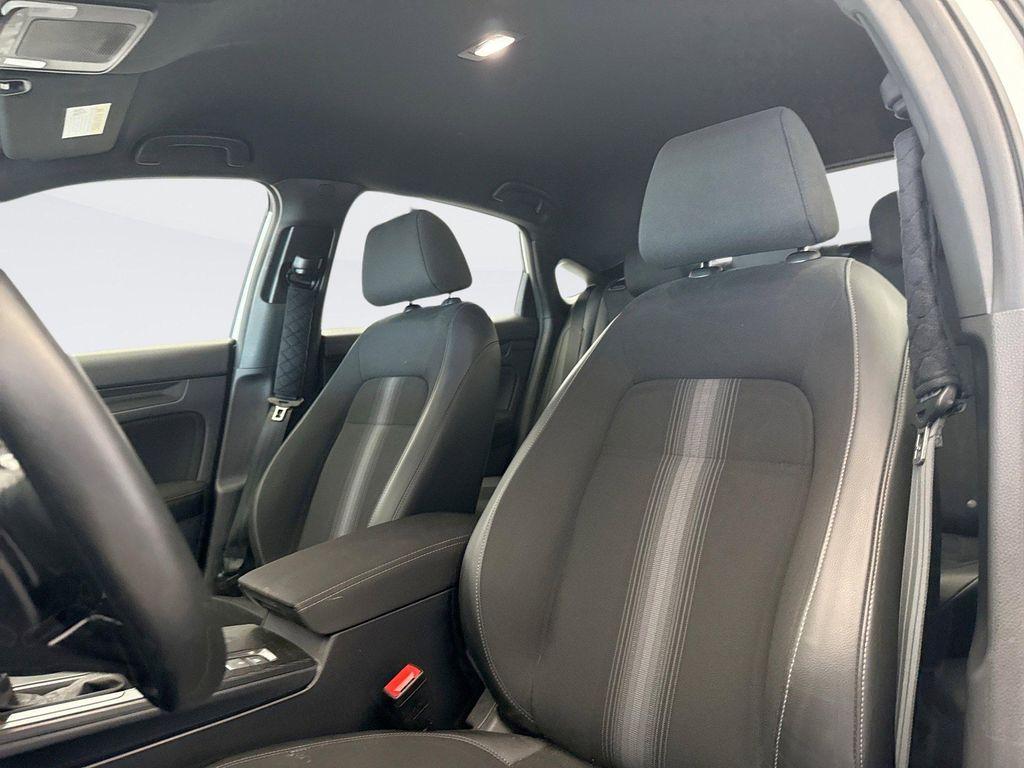 used 2025 Honda Civic car, priced at $27,199