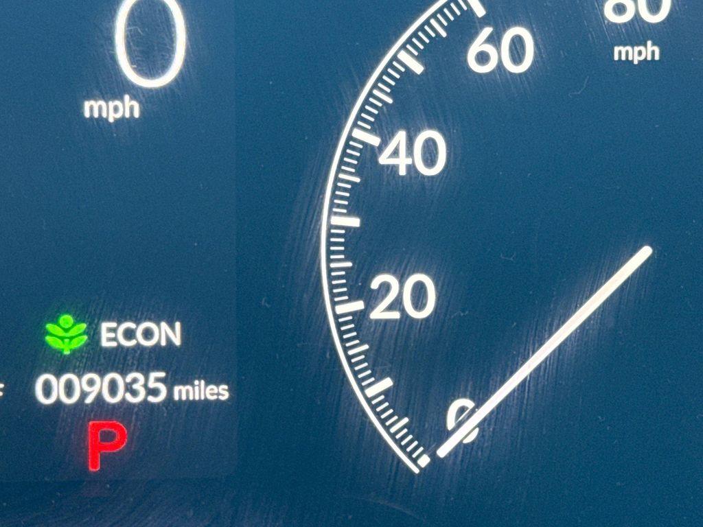 used 2025 Honda Civic car, priced at $27,199