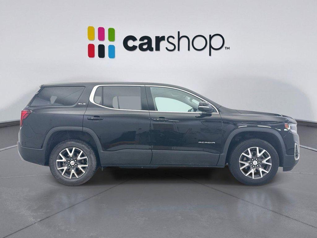 used 2023 GMC Acadia car, priced at $28,399