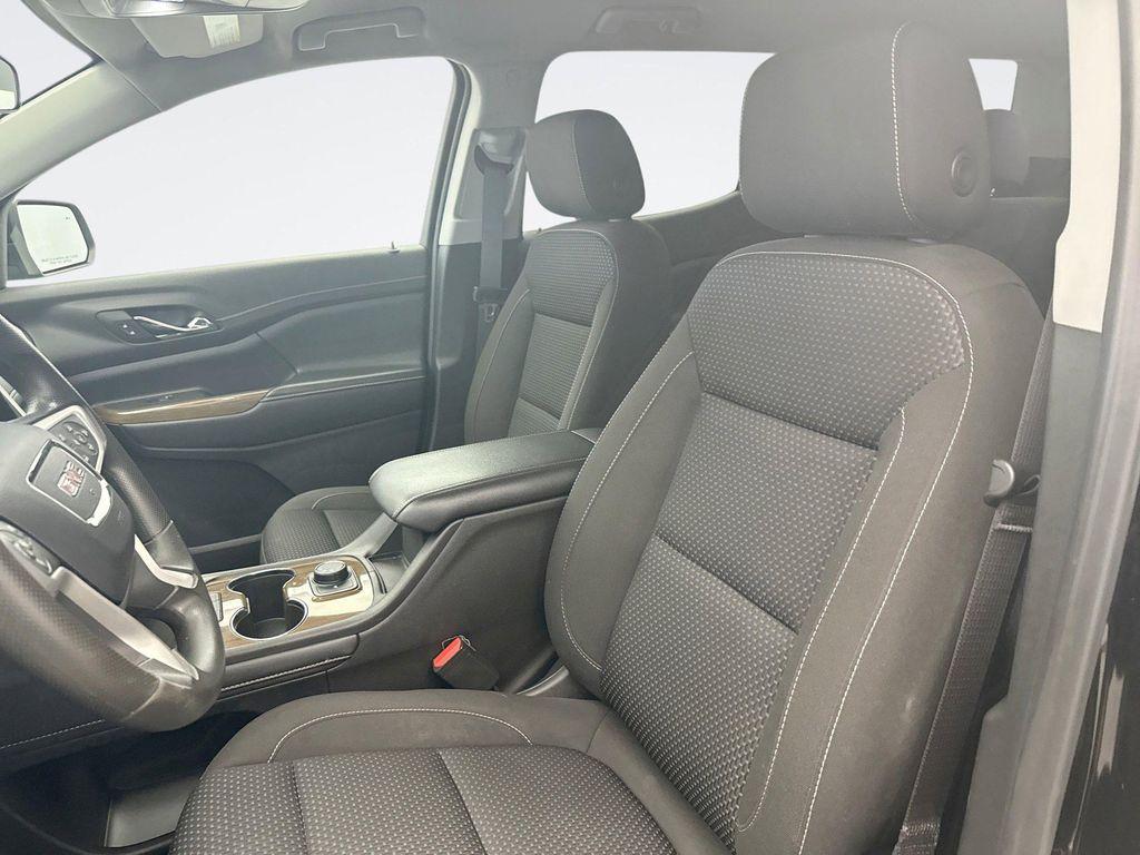 used 2023 GMC Acadia car, priced at $28,399